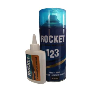 چسب 123 روکت مدل bullding materials حجم 400 میلی لیتر