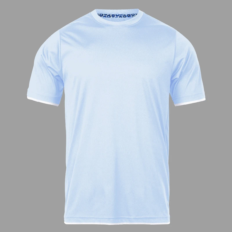 تی‌شرت آستین کوتاه مردانه رانژ مدل  25RA28D09M-2810-01