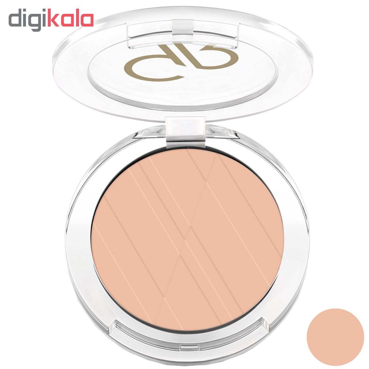 پنکیک گلدن رز مدل PRESSED شماره 109 پنکیک گلدن رز مدل PRESSED شماره 109