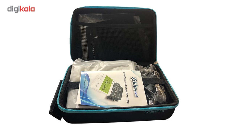 فشارسنج زیکلاس مد مدل BP7700