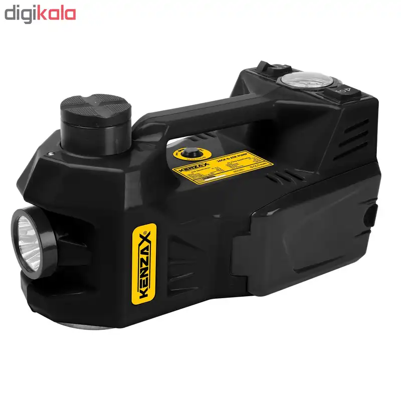 جک برقی کنزاکس مدل KIU-1334 ظرفیت 3 تن