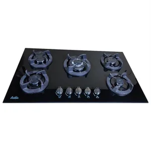 اجاق گاز صفحه ای آنیتا مدل T-5-G- 2021