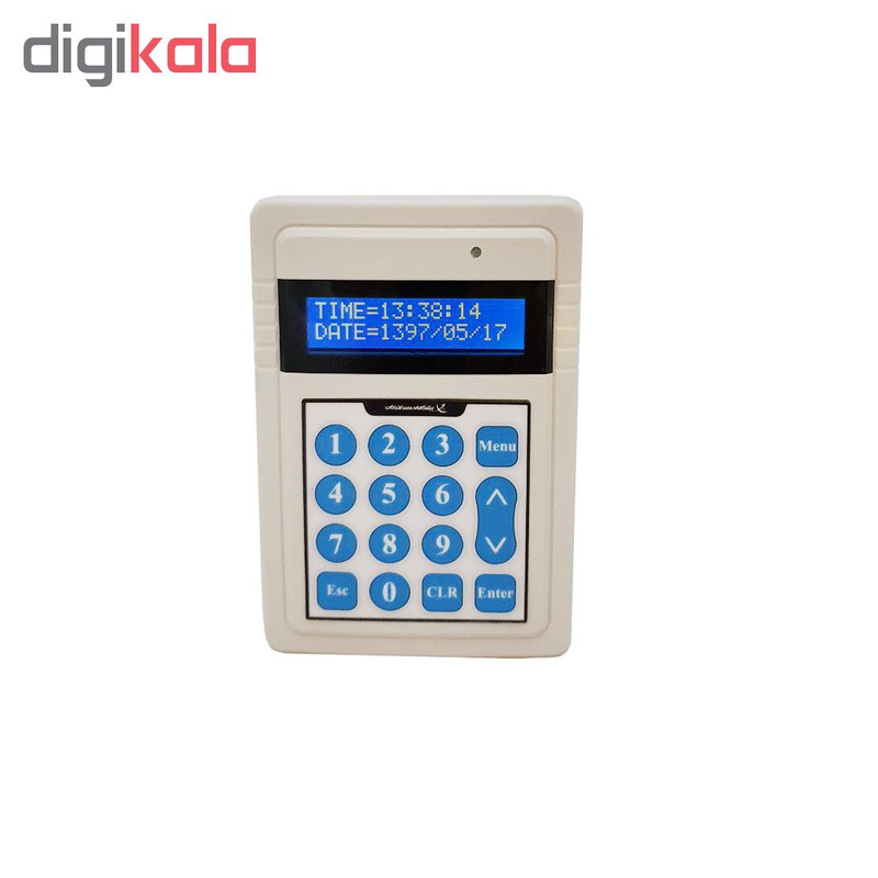 دستگاه کنترل تردد مدل ASR-AC1000