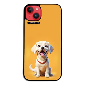AKAM AMC-WA14PLUS-DOGS-19 Cover For Apple iPhone 14 Plus