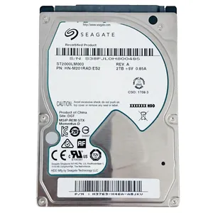 هارددیسک اینترنال سیگیت ST2000x ظرفیت 2 ترابایت