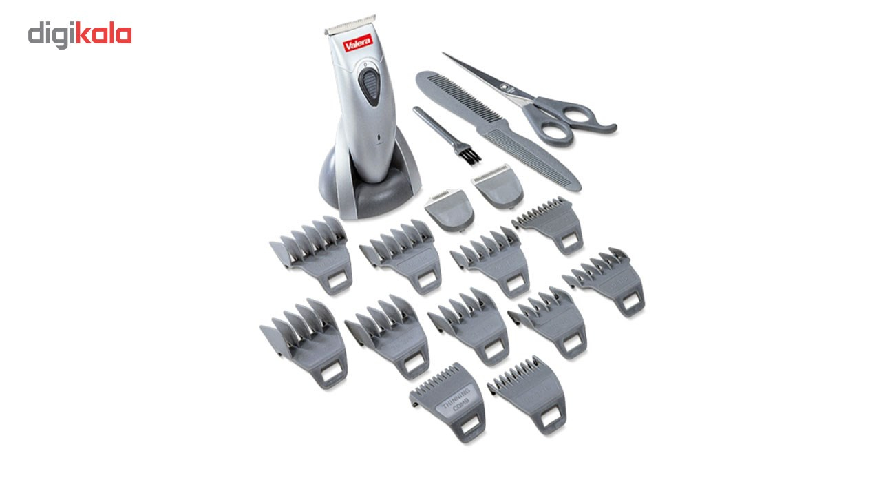 ماشین اصلاح سر و صورت والرا مدل 642.01 T-Blade