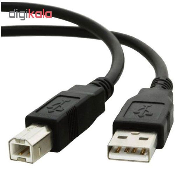 کابل پرینتر دتکس مدل VW-1 به طول 5 متر