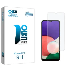 Cooling Olka Screen Protector For Samsung Galaxy A22 5G