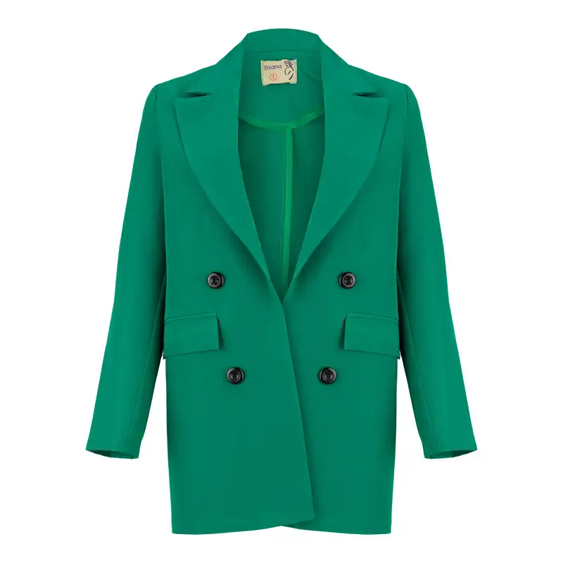 مانتو کتی زنانه السانا مدل آشا کد 115011