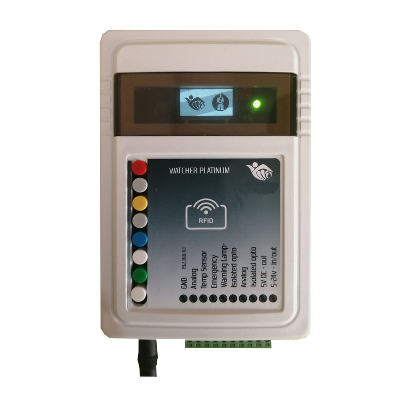 کنترلر و دیتالاگر ویراساد مدل WP