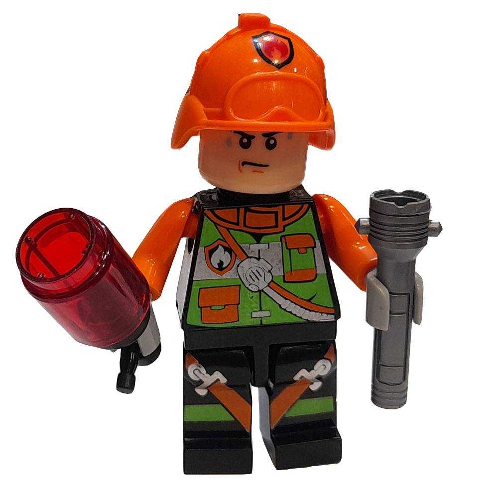 ساختنی مدل آتشنشان