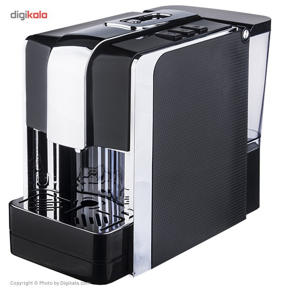 اسپرسوساز گپ مدل Silverlight