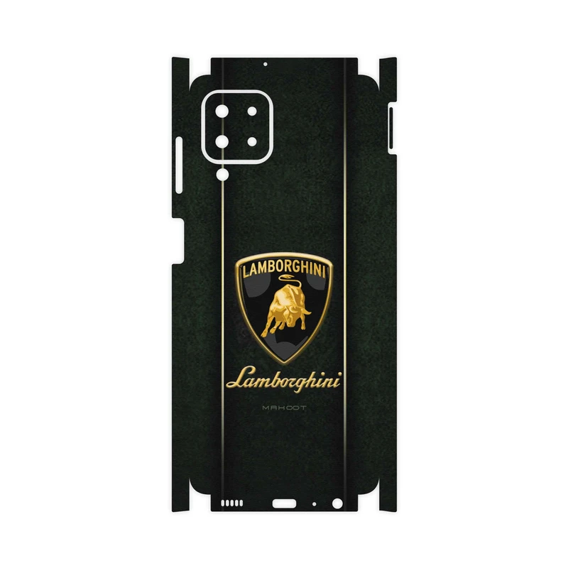 برچسب پوششی ماهوت مدل Lamborghini-FullSkin مناسب برای گوشی موبایل سامسونگ Galaxy M22