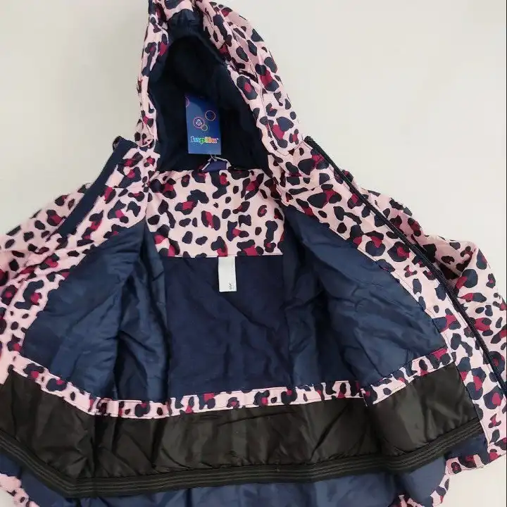 کاپشن دخترانه لوپیلو مدل حرفه ایی IAN 393123 rosh luص