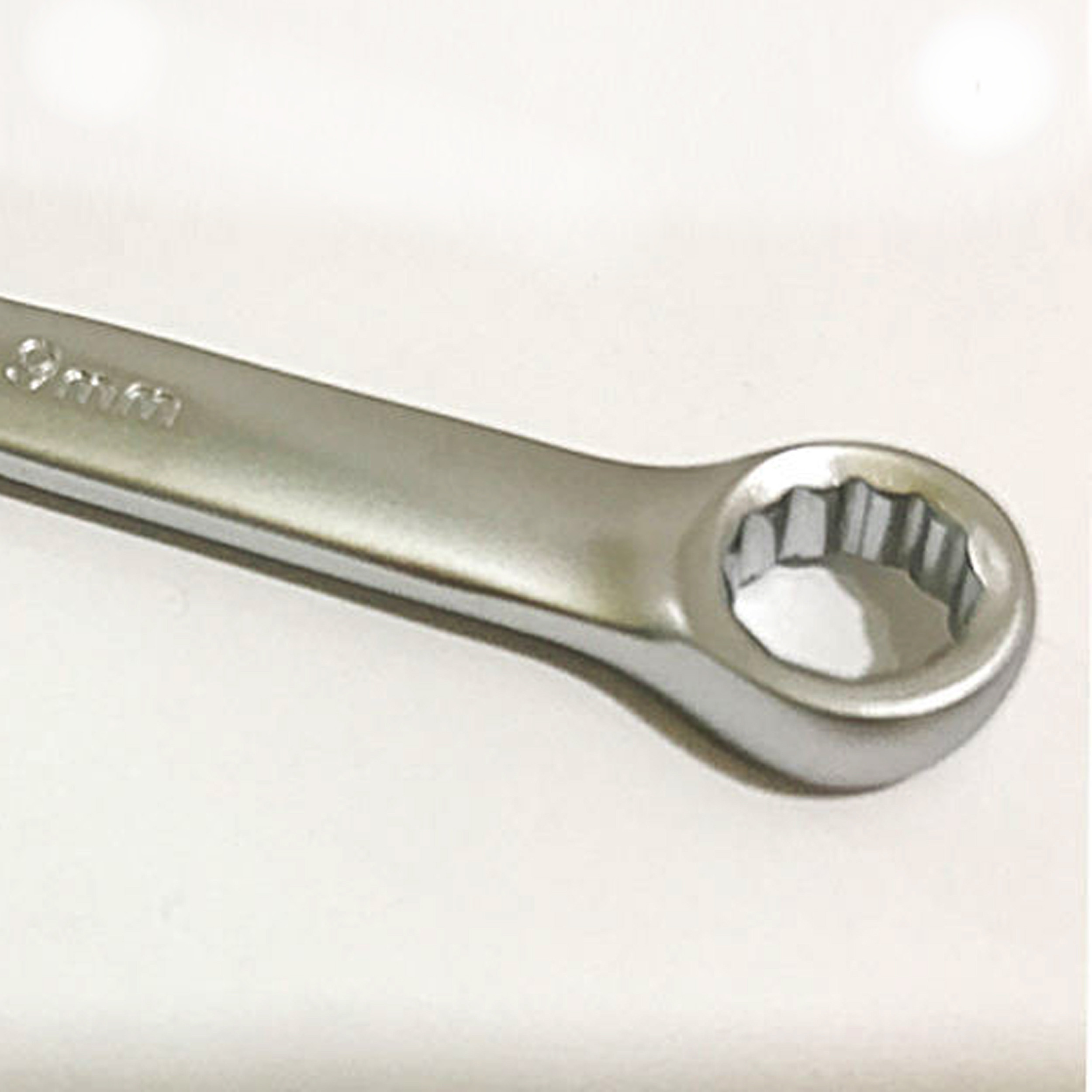 آچار یکسر تخت و یکسر رینگی دیزین تولز مدل A1T009 سایز 9 میلی متر