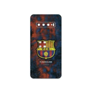 MAHOOT  BARCELONA-FC-2 Cover Sticker for Samsung Galaxy S10