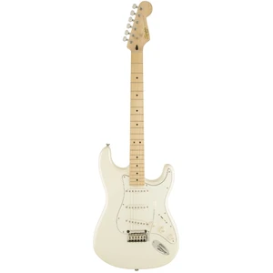 گیتار الکتریک فندر مدل Squier Deluxe Stratocaster Pearl White Metallic کد 0300500523