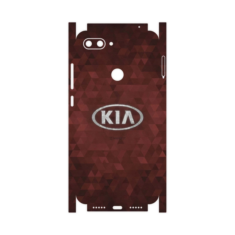 برچسب پوششی ماهوت مدل KIA-FullSkin مناسب برای گوشی موبایل شیائومی MI 8 Lite