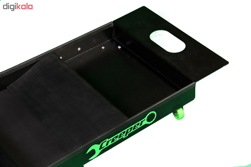 سینی ابزار چراغدار کریپر مدل TreyGreenWL