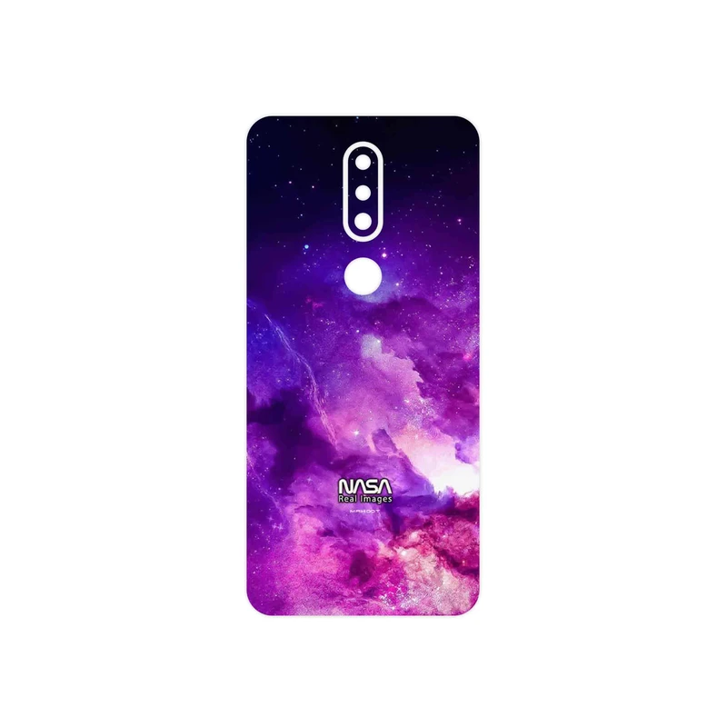 برچسب پوششی ماهوت مدل Universe b NASA 12 مناسب برای گوشی موبایل نوکیا 7.1