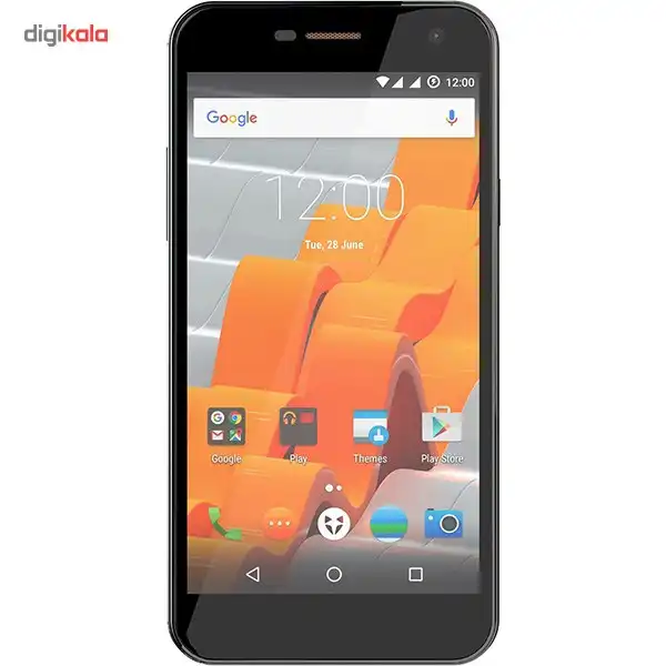 گوشی موبایل ویلی فاکس مدل Spark Plus دو سیم کارت
