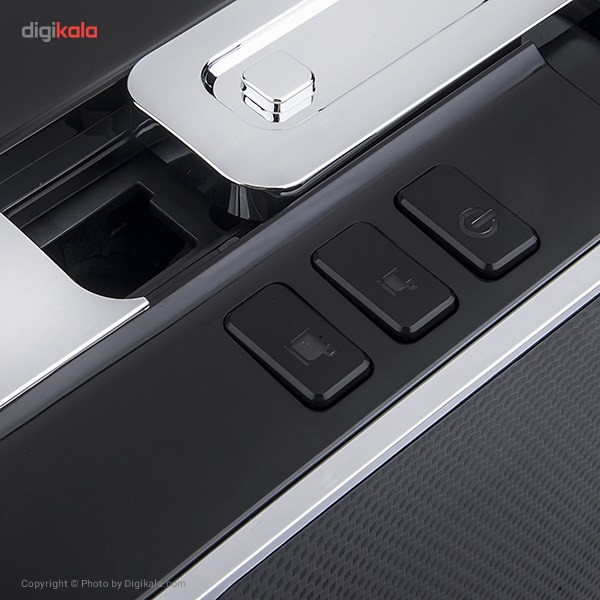 اسپرسوساز گپ مدل Silverlight