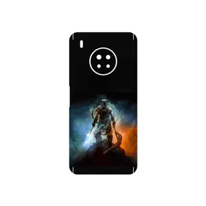 MAHOOT Skyrim Game Series Cover Sticker for Huawei Y9a