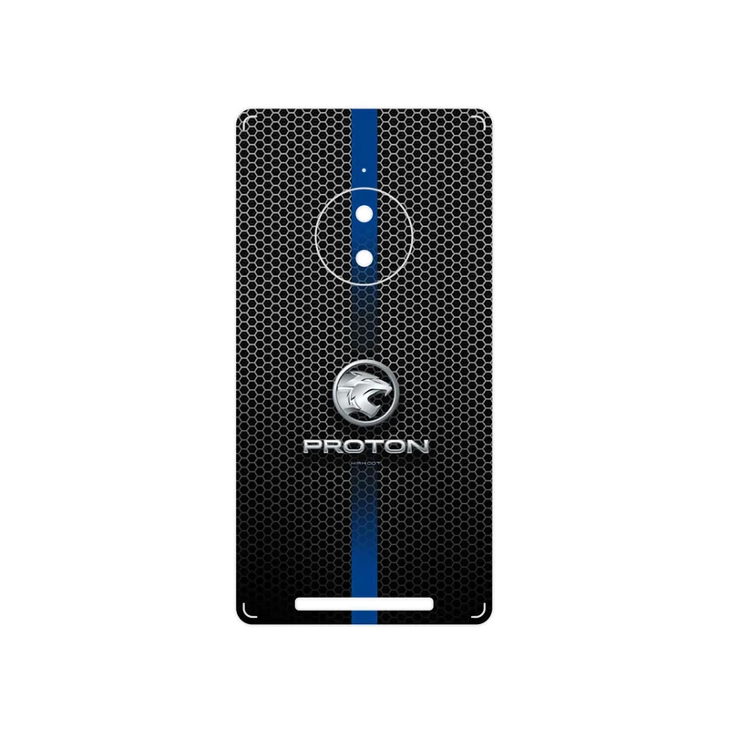 برچسب پوششی ماهوت مدل PROTON مناسب برای گوشی موبایل نوکیا Lumia 830
