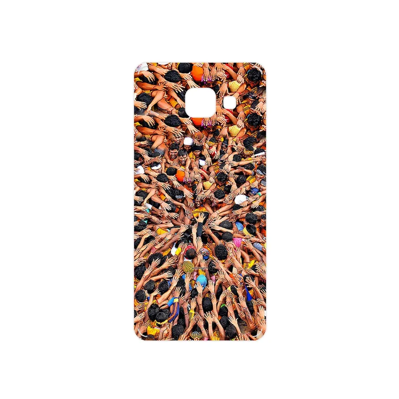 برچسب پوششی ماهوت مدل Indian Celebration مناسب برای گوشی موبایل سامسونگ Galaxy A3 2016