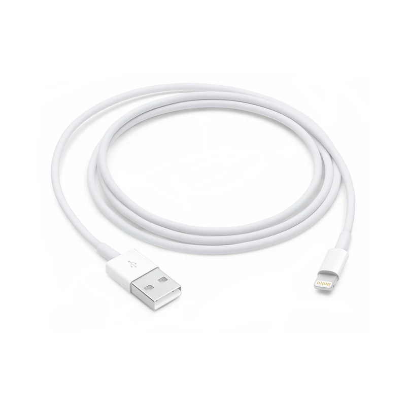 کابل تبدیل USB به لایتنینگ مدل MD818FE/A طول 1 متر