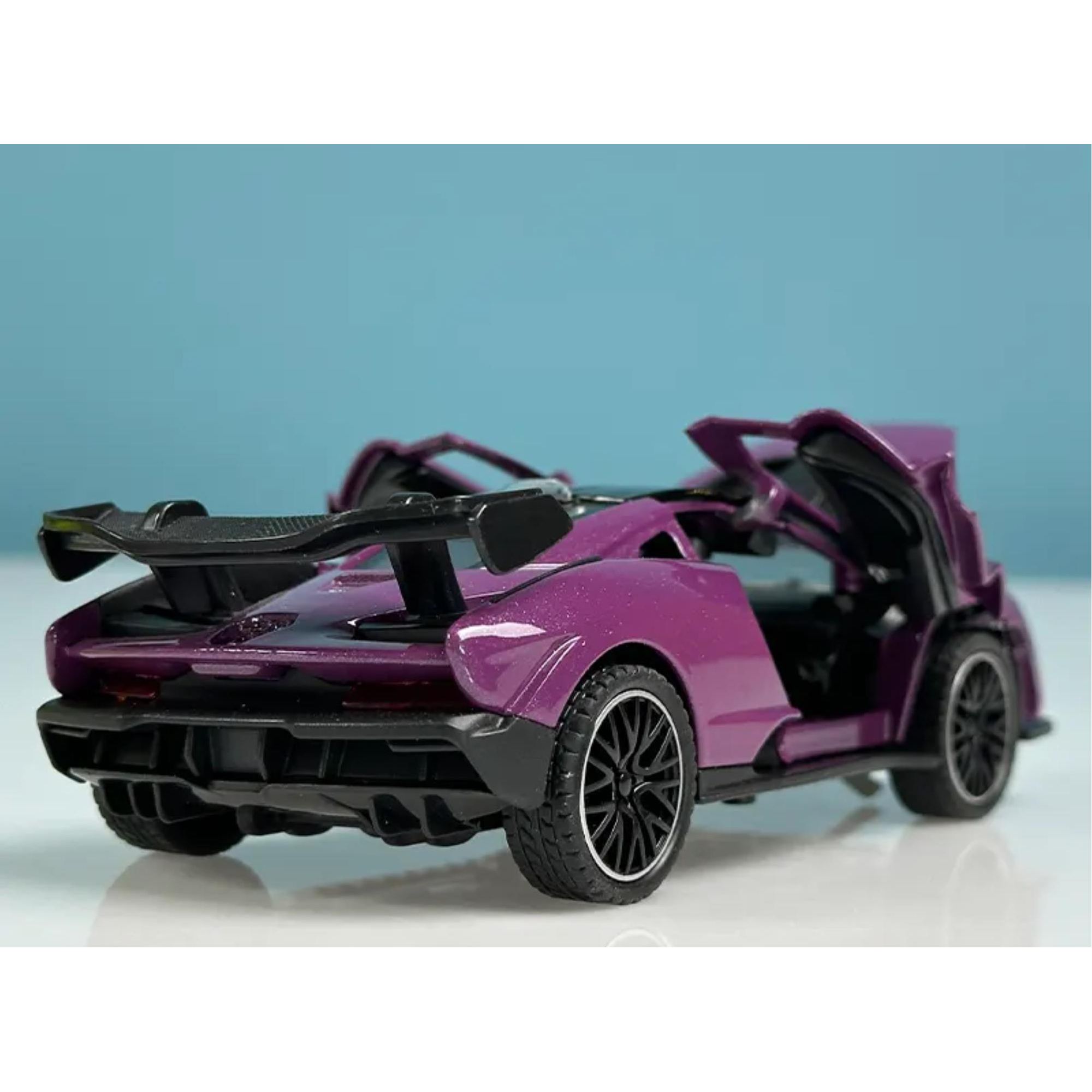 ماکت ماشین مدل مک لارن کد 756