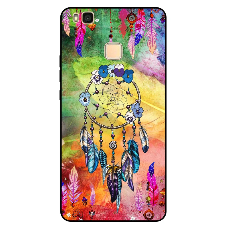 کاور مگافون کد 8082 مناسب برای گوشی موبایل هوآوی P9 Lite