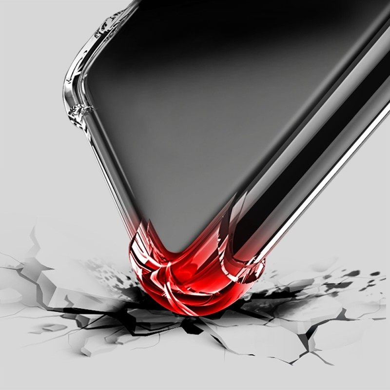 کاور مدل AIRBAG مناسب برای گوشی موبایل اپل iPhone 14 Plus 3