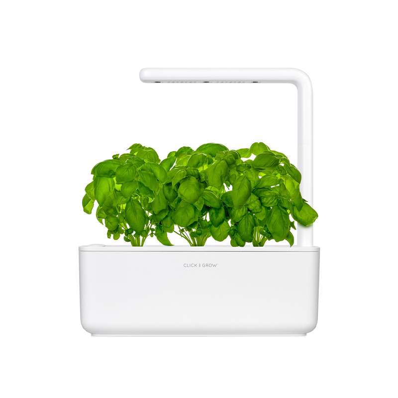 گلدان هوشمند کلیک اند گرو مدل Smart garden 3 گلدان هوشمند کلیک اند گرو مدل Smart garden 3