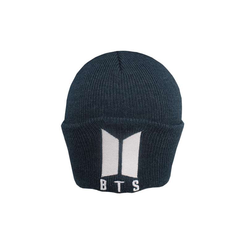 کلاه بافتنی طرح BTS مدل KST-96