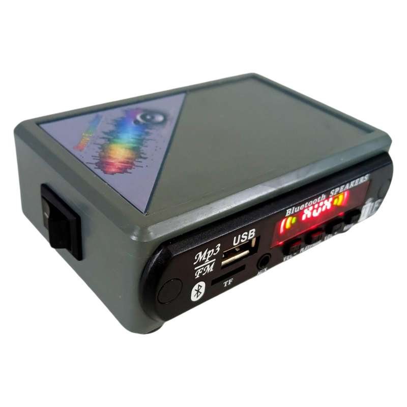 باکس بلوتوث و فلشخور ضبط مدل HN88