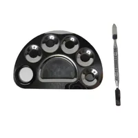 پالت مدل 5 خانه کد AS-8765 به همراه قلم