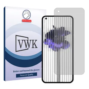 VWK Tough model transparent screen protector suitable for Nothing Phone 1 mobile phone
