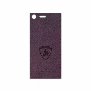 MAHOOT PL-LMBRGHNI Cover Sticker for Sony Xperia XZ Premium