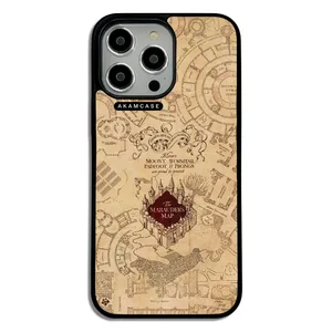 AKAM AMC-WA14PROMAX-HARRY POTTER-62 Cover For Apple iPhone 14 Pro Max