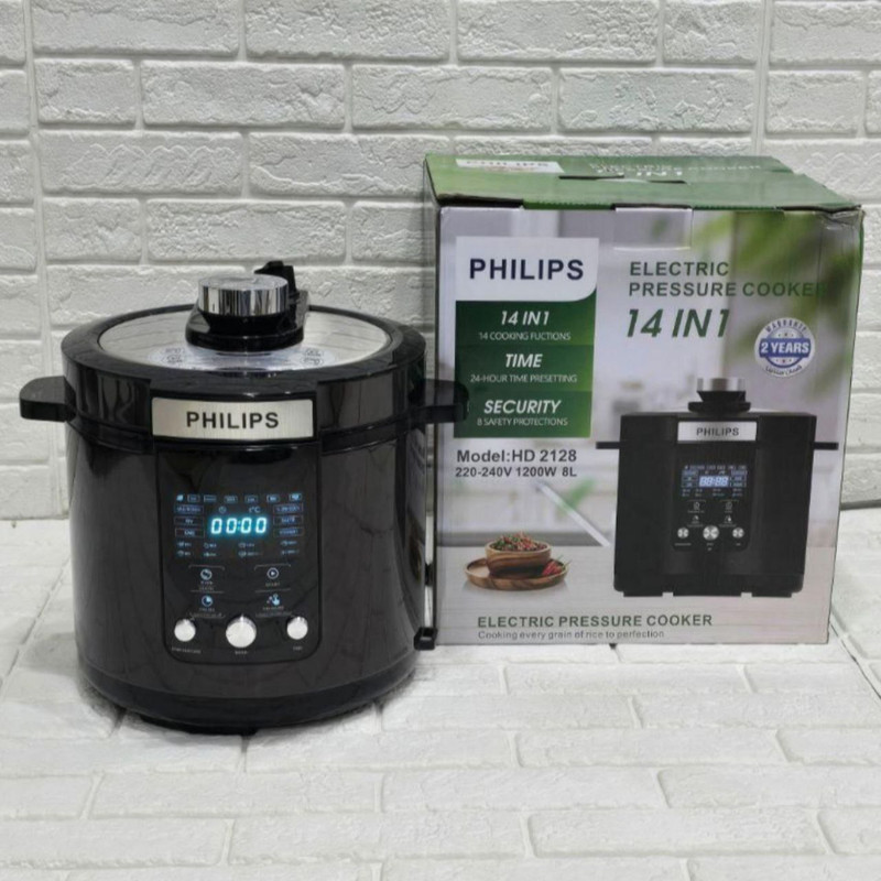 پلوپز 10 نفره فیلیپس مدل HD2128