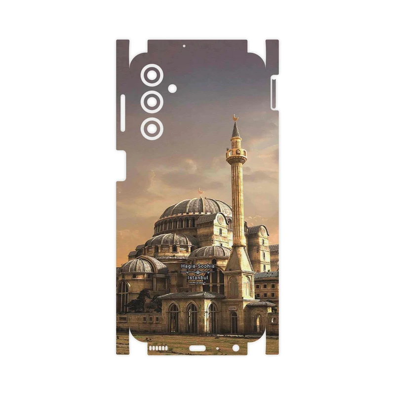 برچسب پوششی ماهوت مدل Hagia Sophia Mosque-FullSkin مناسب برای گوشی موبایل سامسونگ Galaxy M34 5G