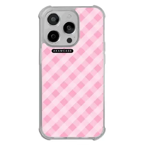 AKAM AMC-WTA14PRO-PASTEL PATTERN2 Cover For Apple iPhone 14 Pro