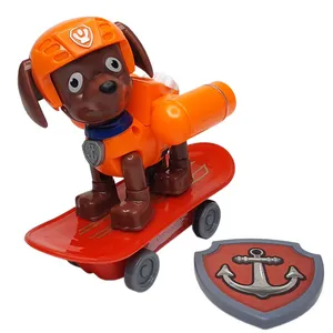 اسباب بازی مدل سگهای نگهبان طرح زوما کد 6070