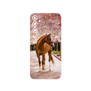 MAHOOT Horse_1 Cover Sticker for Samsung Galaxy A24
