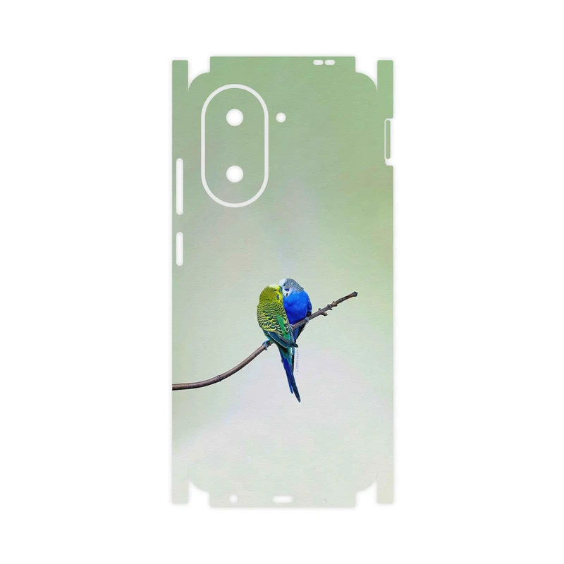 برچسب پوششی ماهوت مدل Lovebird-FullSkin مناسب برای گوشی موبایل شیائومی Redmi A5 4G