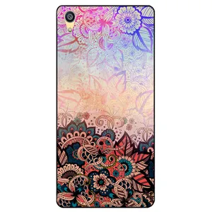 Megafone Abstract 7727 Cover For Sony Xperia C6