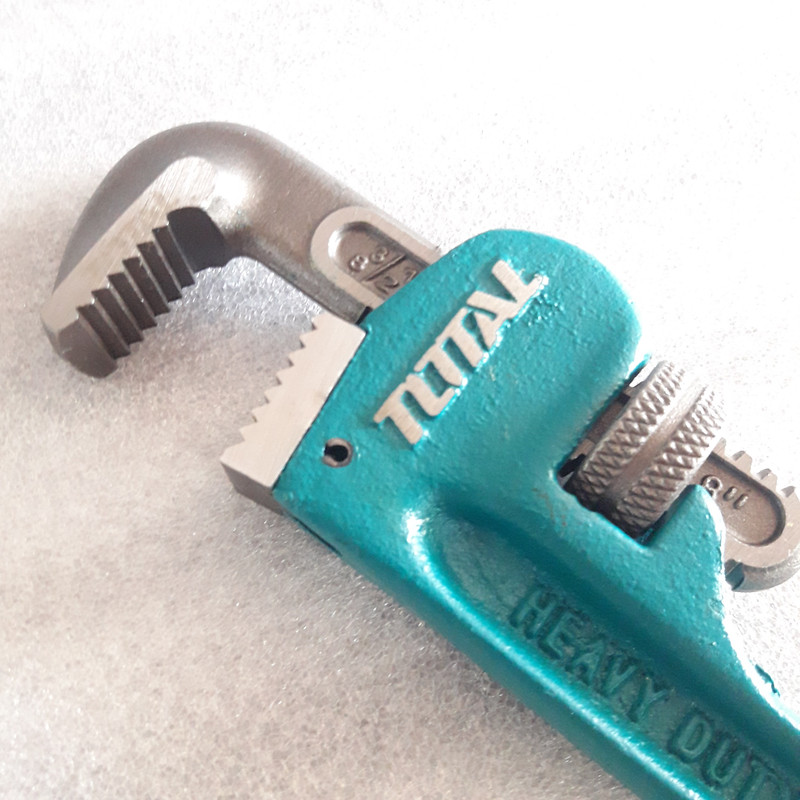 آچار لوله گیر توتال مدل THT-170801 سایز 8