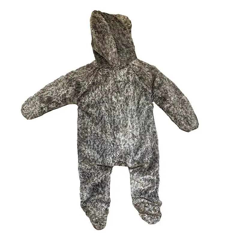 سرهمی نوزادی مدل تدی داخل کرکی