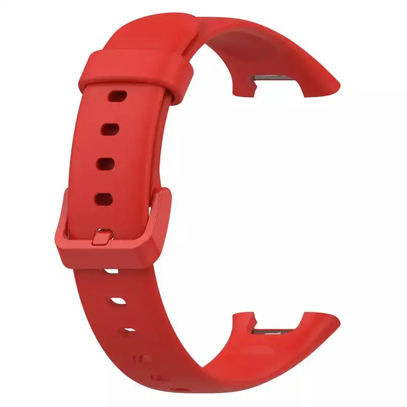 بند مدل silic مناسب برای ساعت هوشمند شیائومی mi band7 PRO
